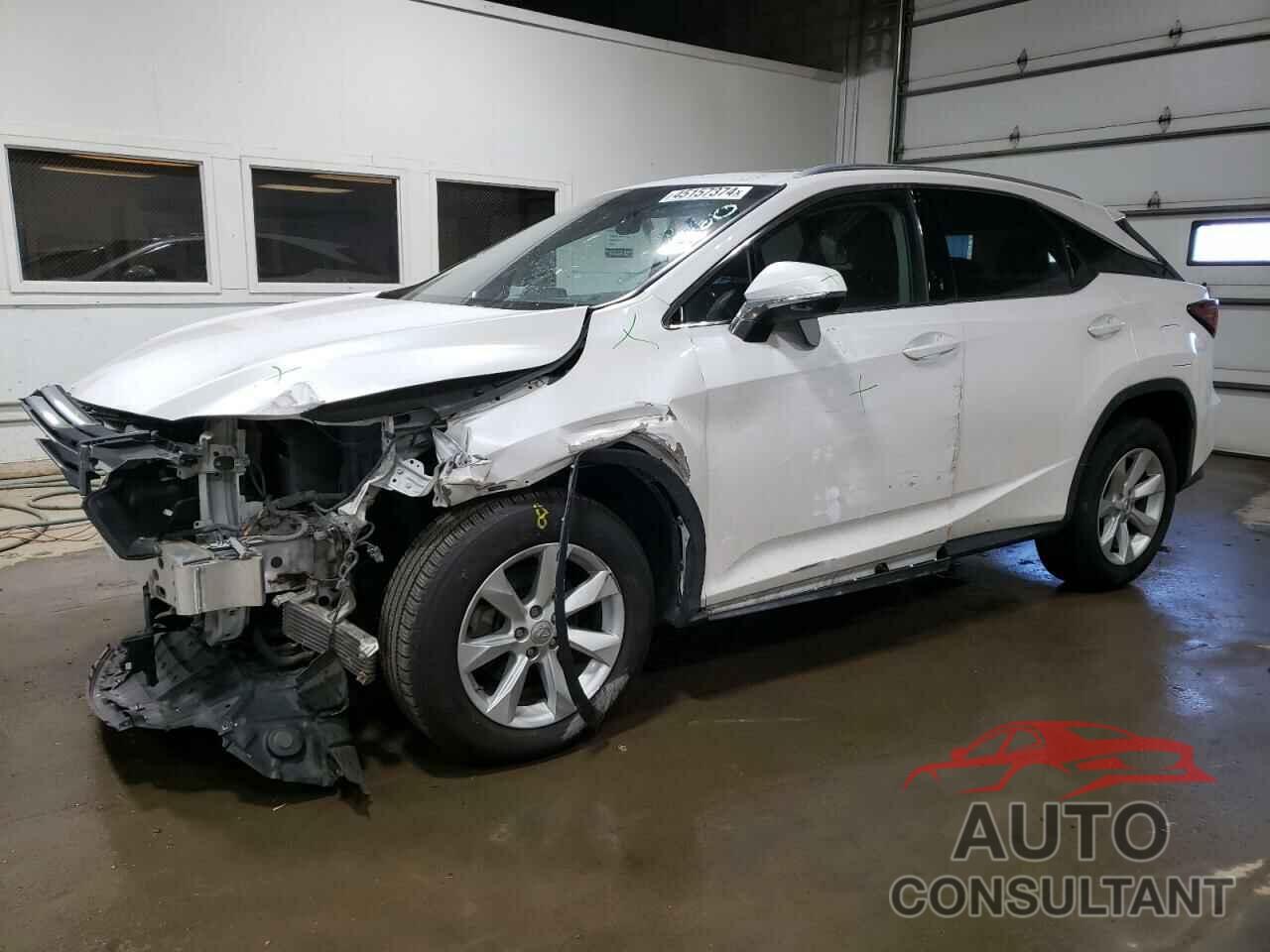 LEXUS RX350 2016 - 2T2BZMCA6GC007752