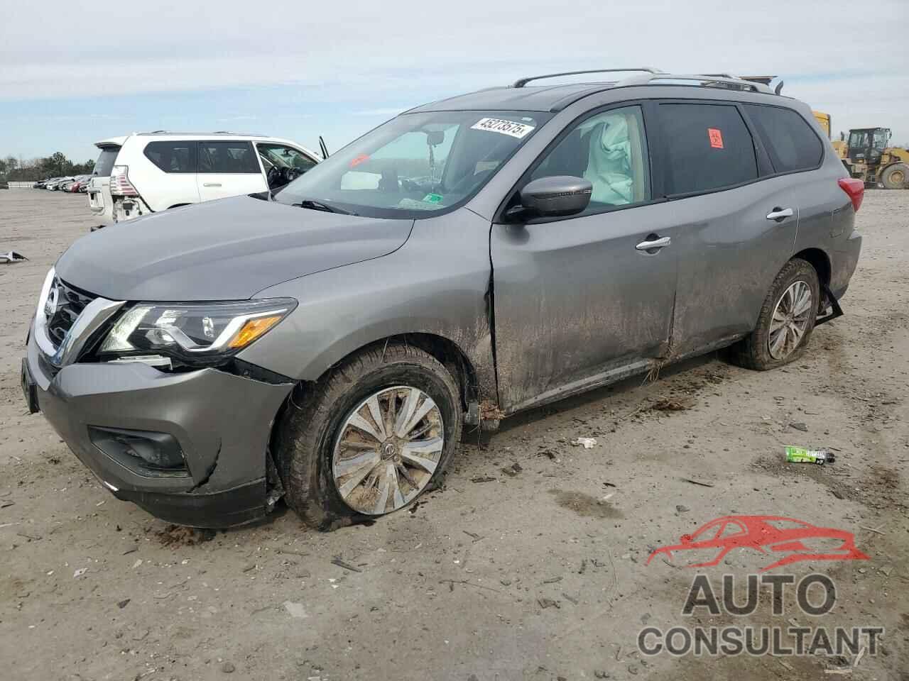 NISSAN PATHFINDER 2020 - 5N1DR2AM5LC640529