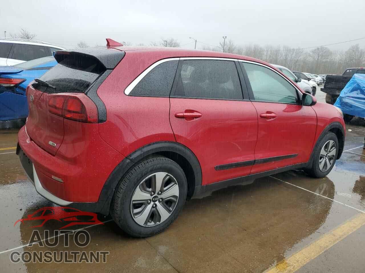 KIA NIRO 2018 - KNDCB3LC2J5123544