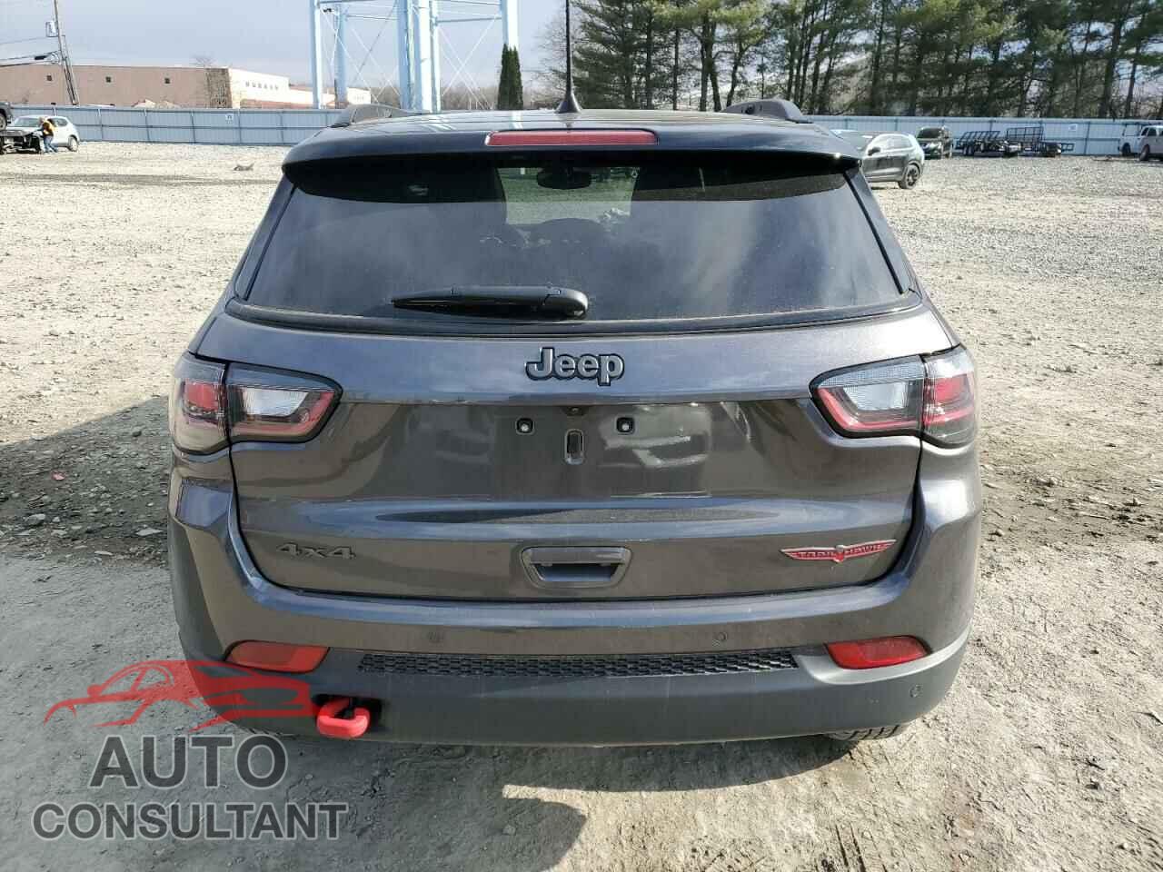 JEEP COMPASS 2023 - 3C4NJDDN1PT571848