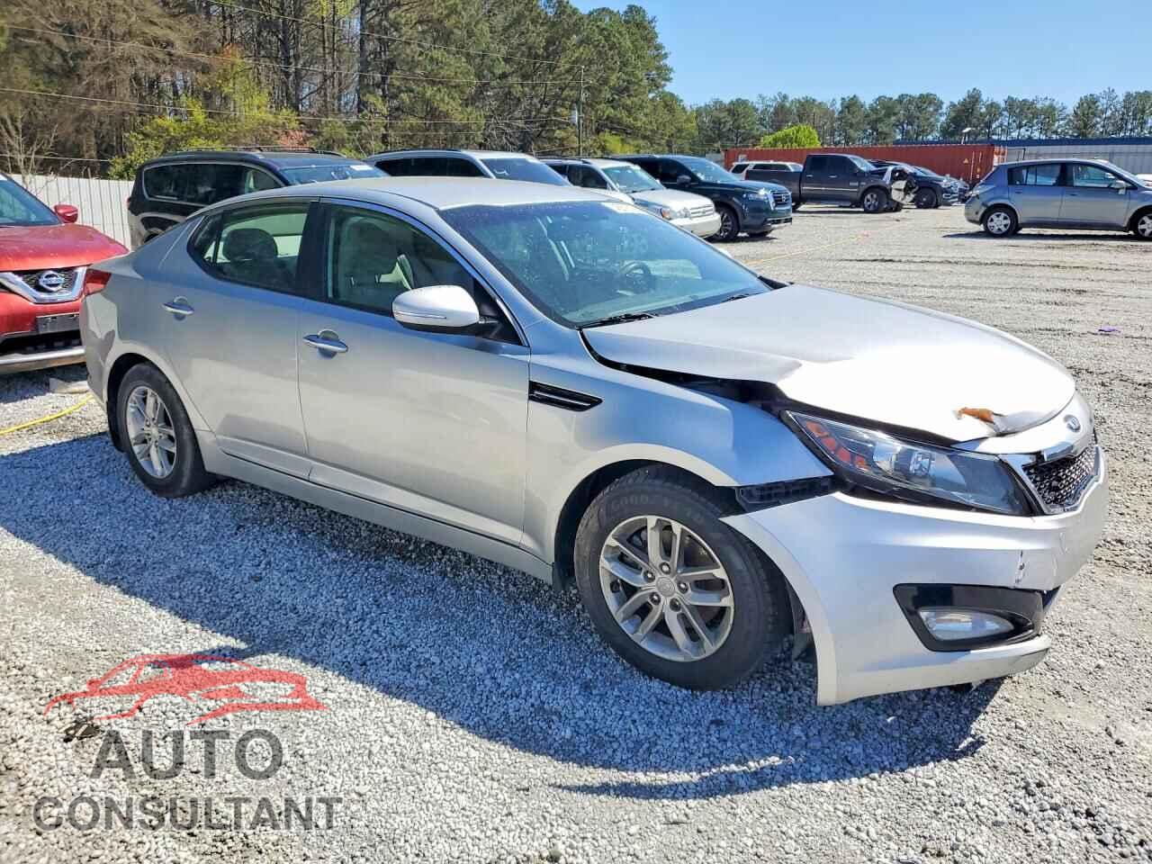 KIA OPTIMA 2013 - KNAGM4A72D5413095