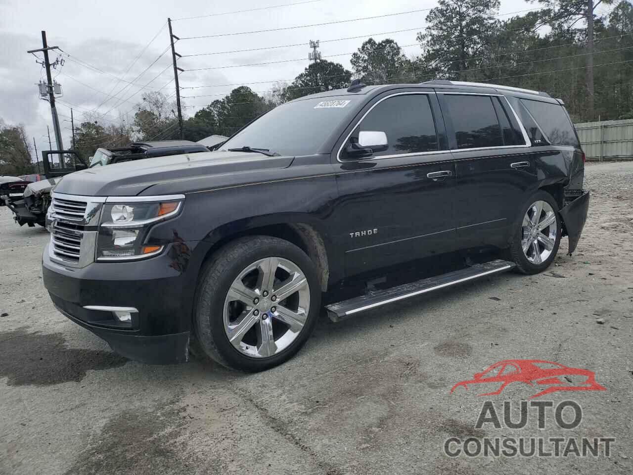 CHEVROLET TAHOE 2016 - 1GNSCCKCXGR313661