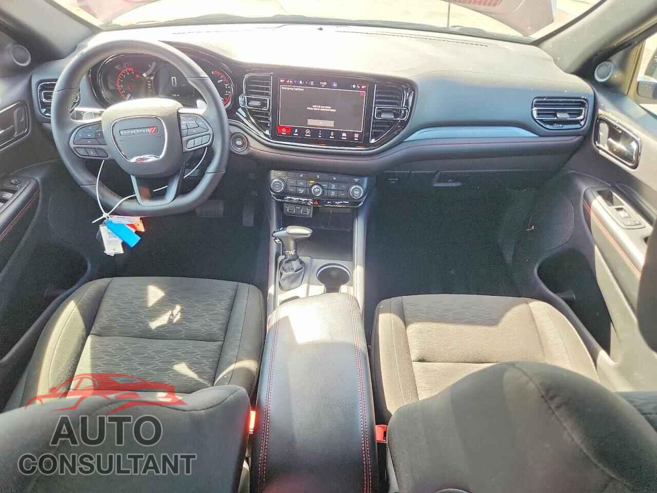 DODGE DURANGO 2026 - 1C4RDJDG0TC176168