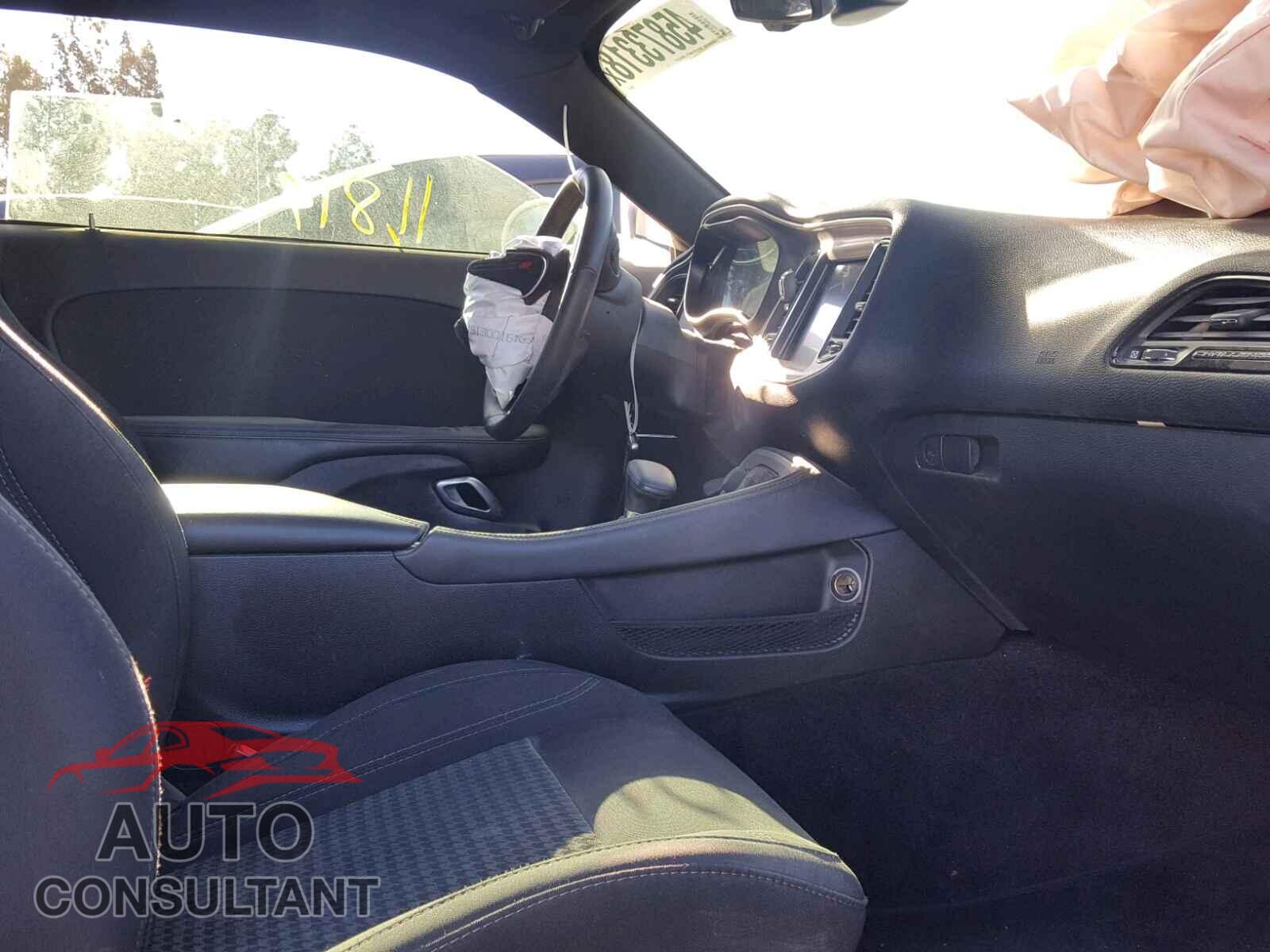 DODGE CHALLENGER 2018 - 2C3CDZAG5JH236680