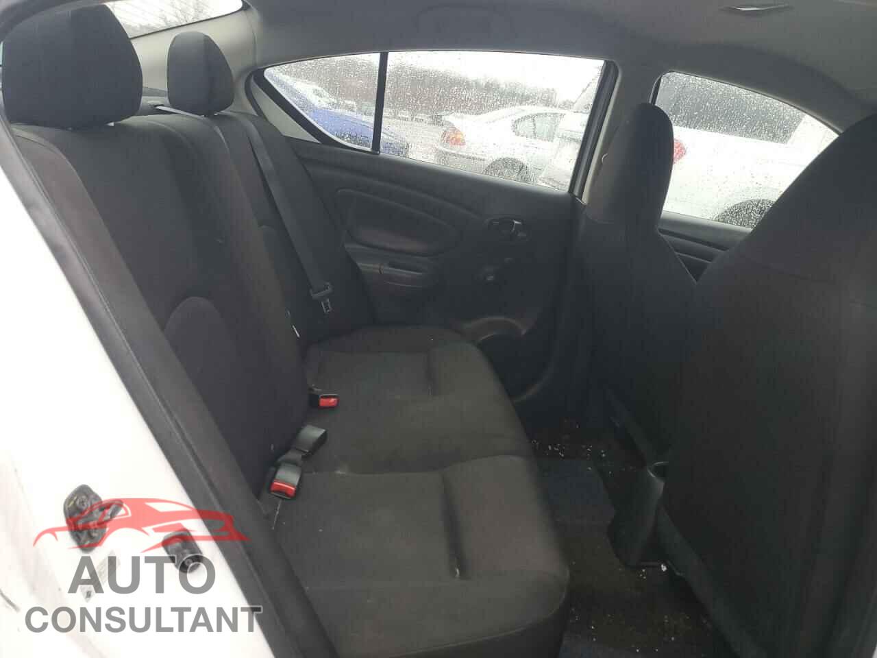 NISSAN VERSA 2016 - 3N1CN7AP1GL916303
