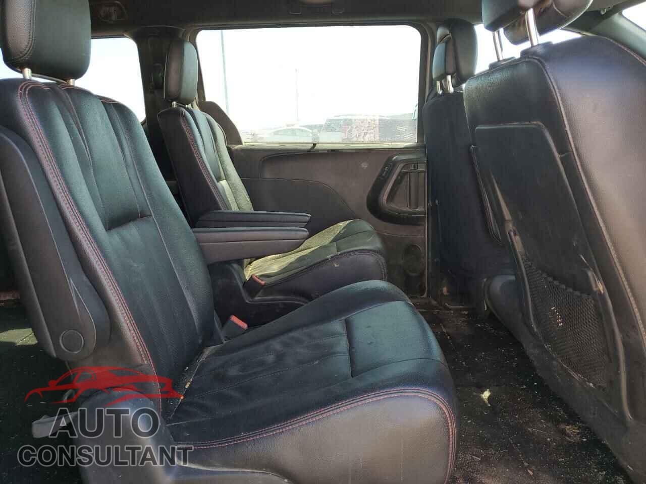 DODGE CARAVAN 2019 - 2C4RDGEG4KR769071
