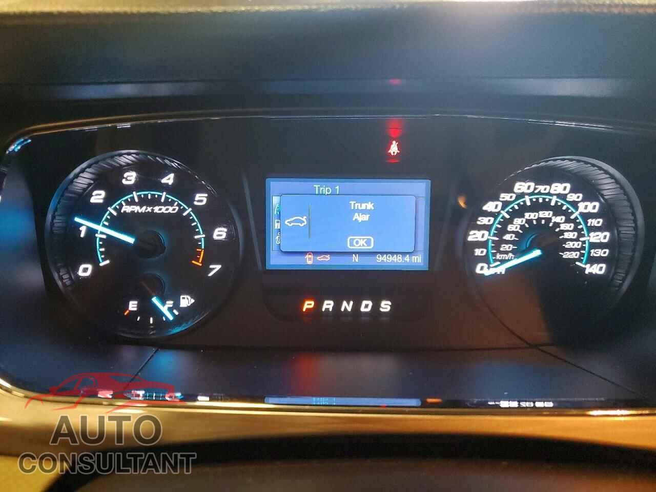 FORD TAURUS 2014 - 1FAHP2H86EG149439