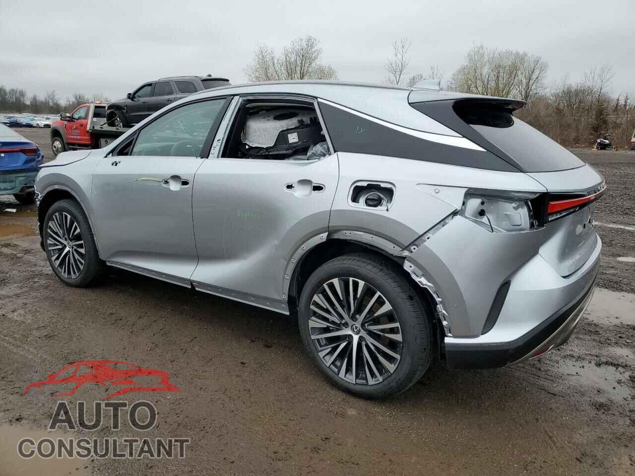 LEXUS RX350 2023 - 2T2BAMCA4PC036576