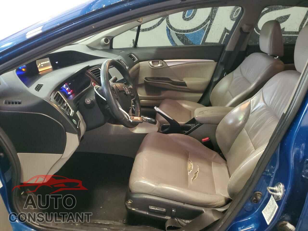 HONDA CIVIC 2015 - 2HGFB2F91FH523958