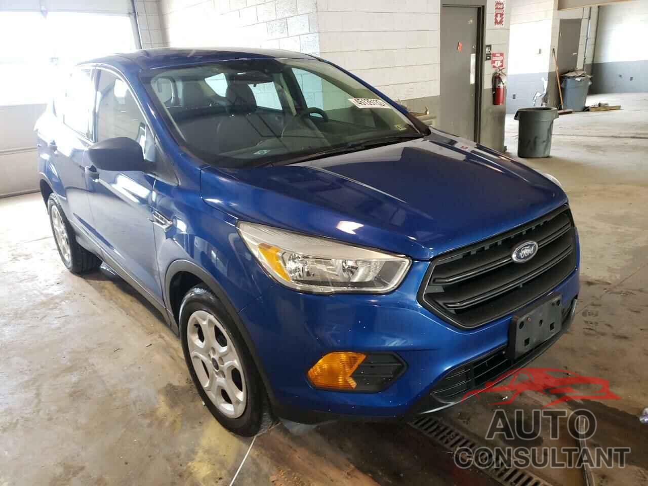 FORD ESCAPE 2017 - 1FMCU0F70HUA58311