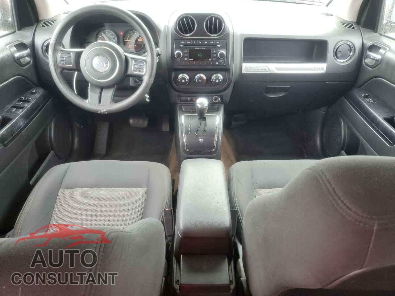 JEEP COMPASS 2014 - 1C4NJCBB6ED859595