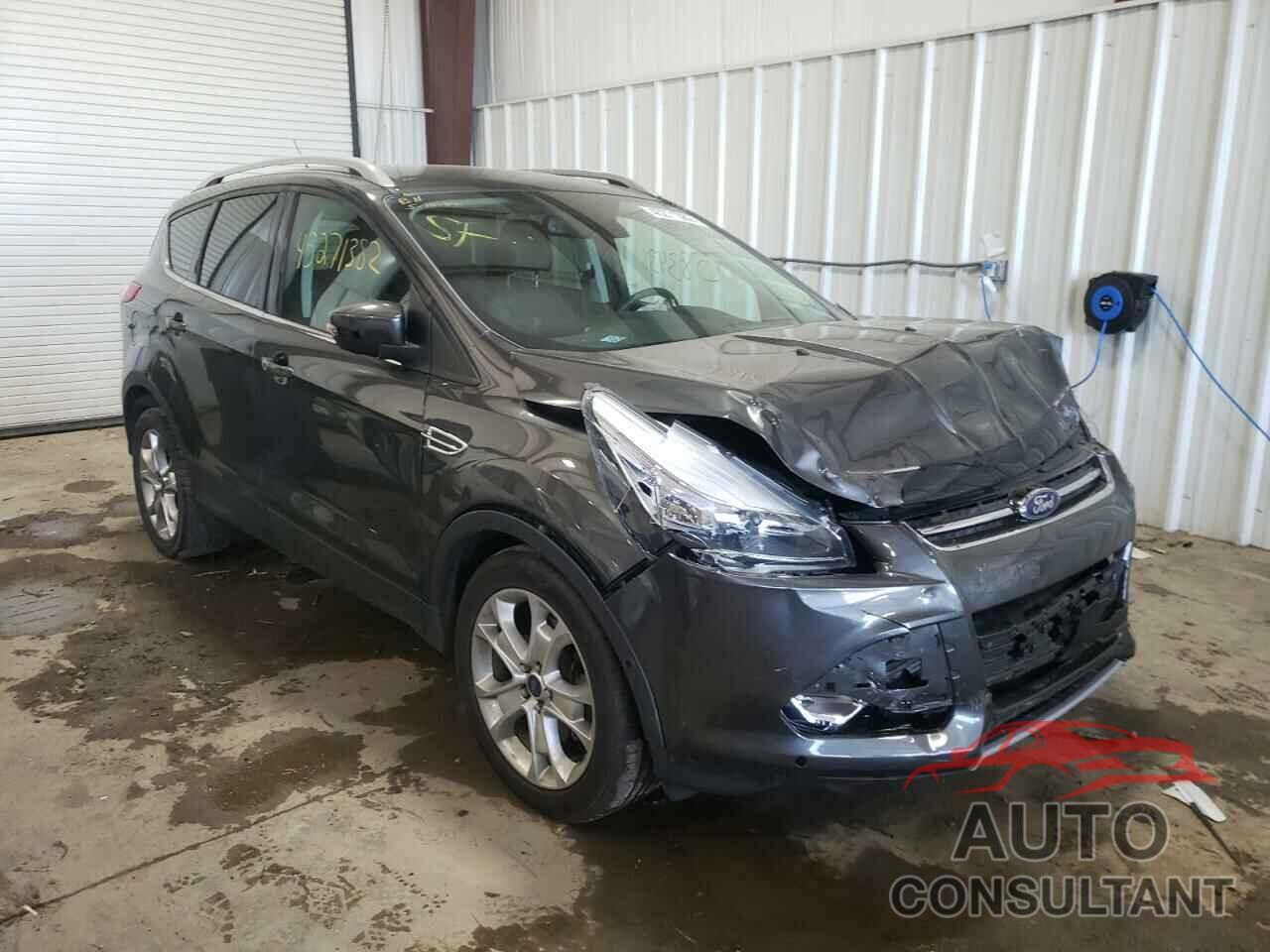 FORD ESCAPE 2016 - 1FMCU9J93GUC08004