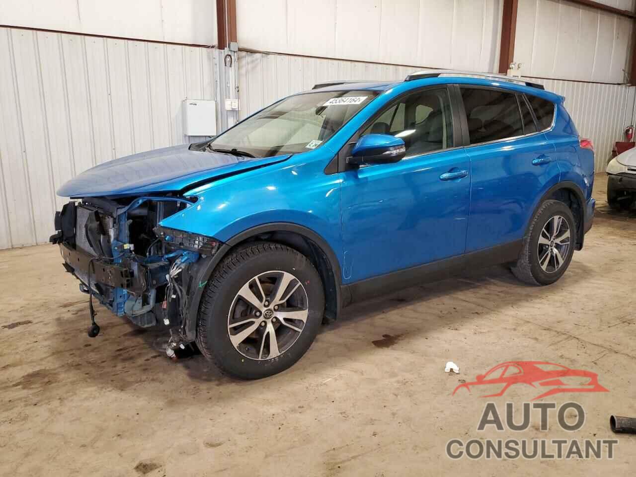 TOYOTA RAV4 2018 - JTMRFREVXJD257790