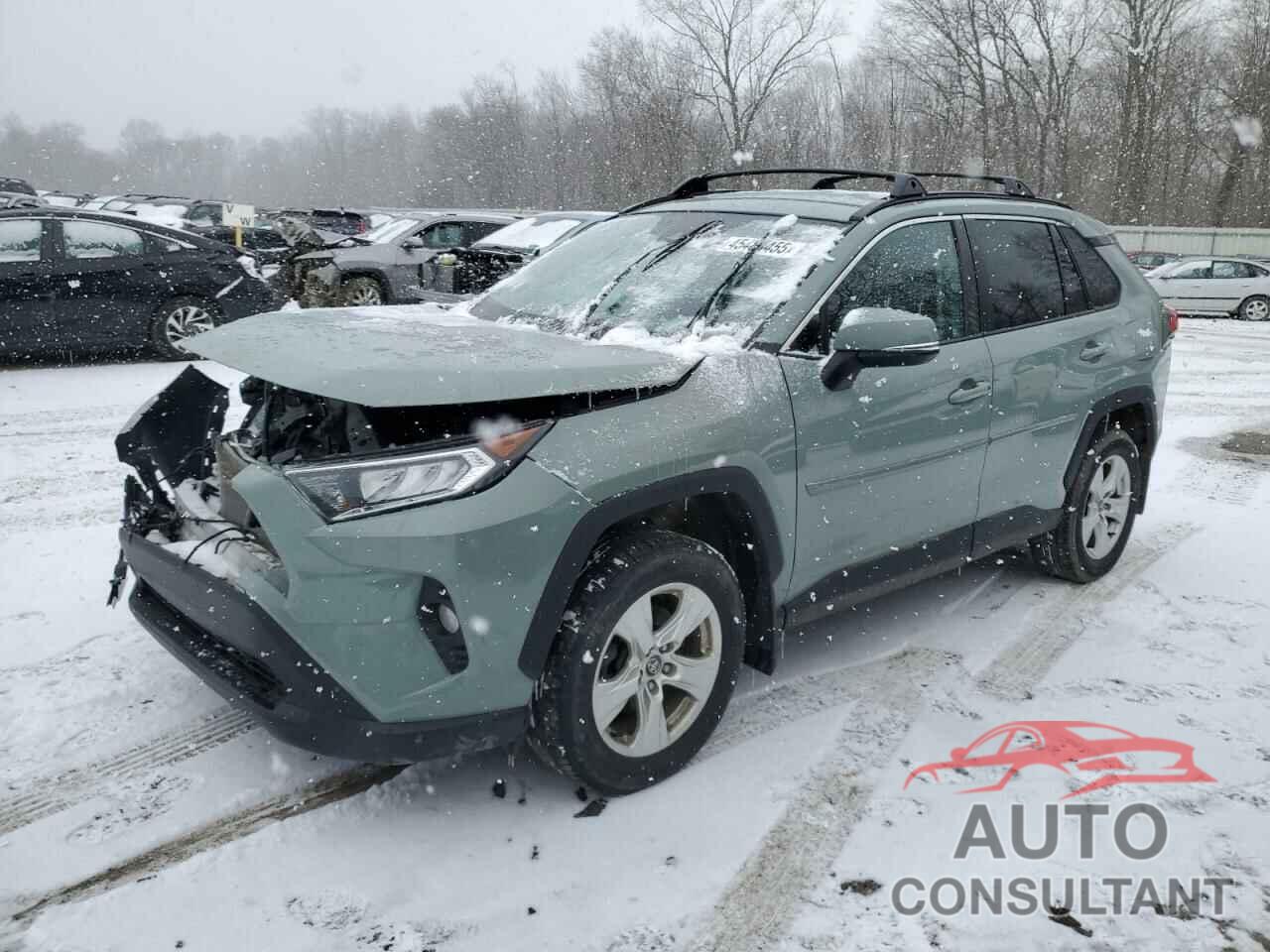 TOYOTA RAV4 2020 - 2T3P1RFV0LC114908