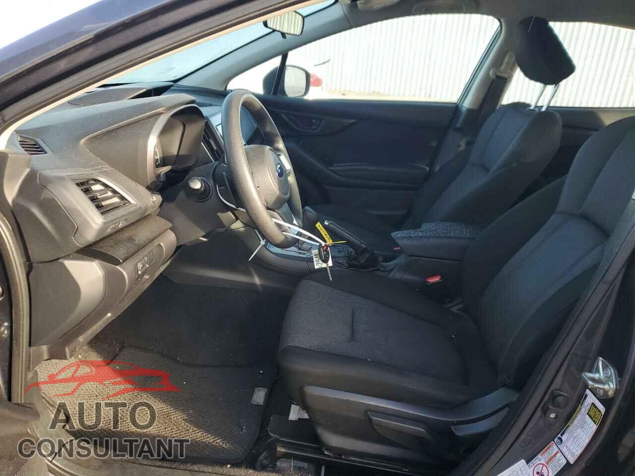 SUBARU IMPREZA 2017 - 4S3GTAB64H3735572