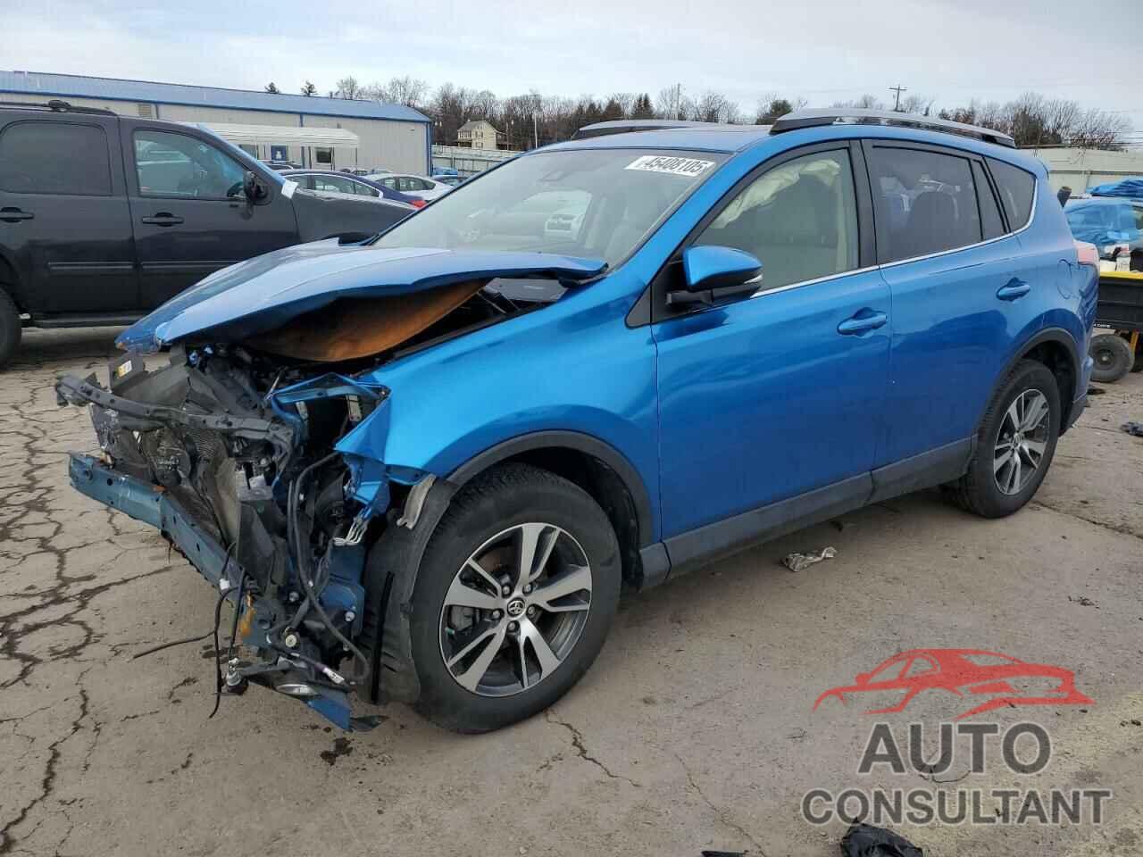 TOYOTA RAV4 2018 - JTMRFREV0JJ741646