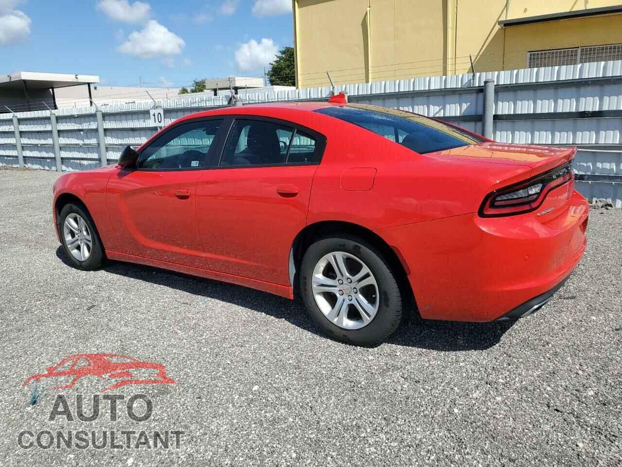 DODGE CHARGER 2023 - 2C3CDXBG5PH704435