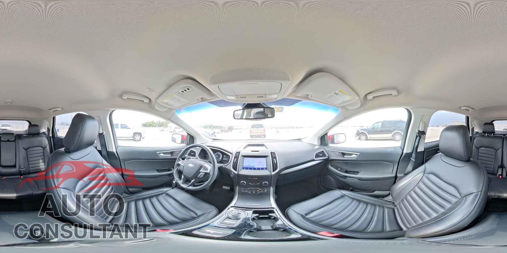 FORD EDGE 2020 - 2FMPK3J99LBB06484