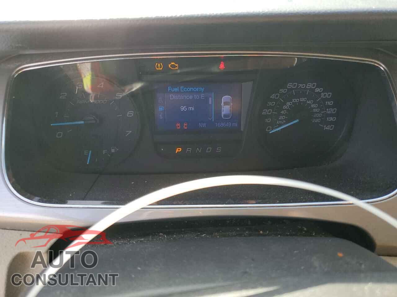 FORD TAURUS 2013 - 1FAHP2E88DG199116