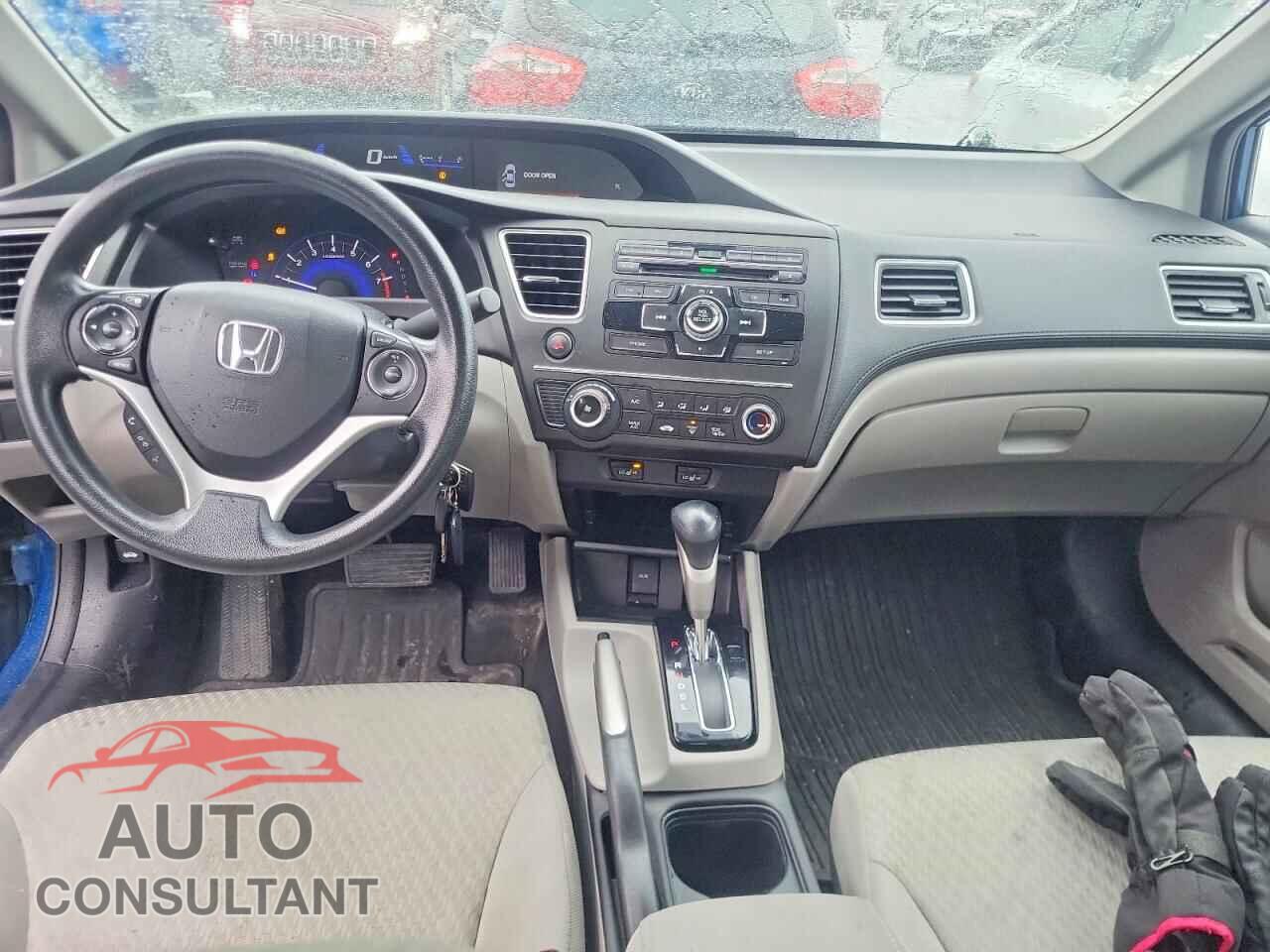HONDA CIVIC 2014 - 2HGFB2F47EH042776