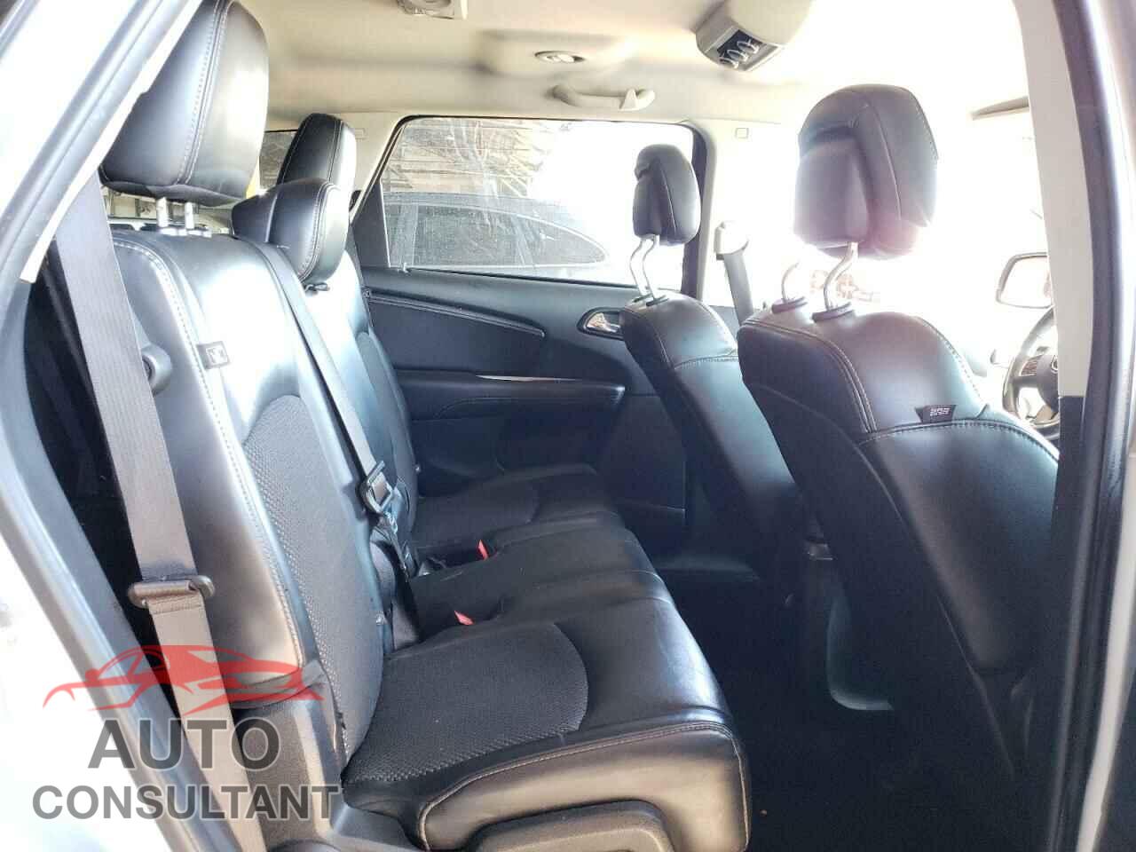 DODGE JOURNEY 2017 - 3C4PDCGG7HT599145