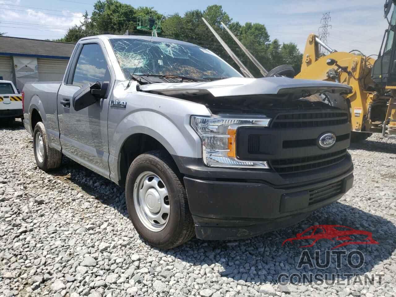 FORD F150 2020 - 1FTMF1C56LKE48314