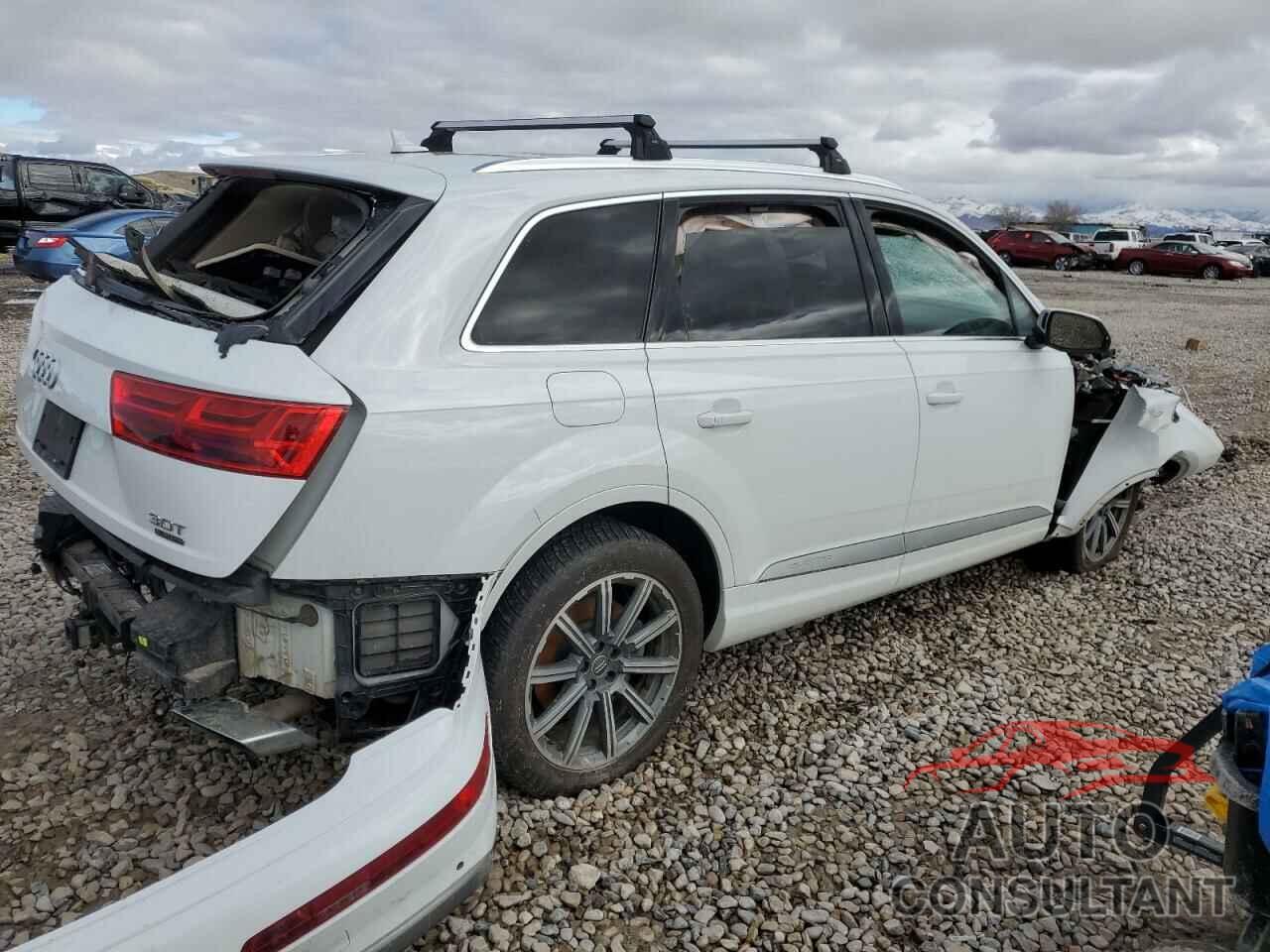 AUDI Q7 2018 - WA1VAAF70JD041164