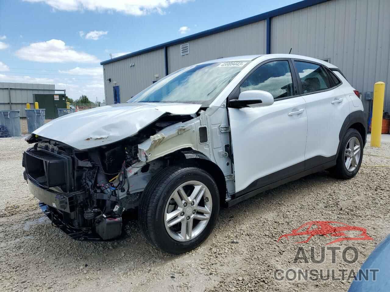 HYUNDAI KONA 2018 - KM8K12AA2JU122499