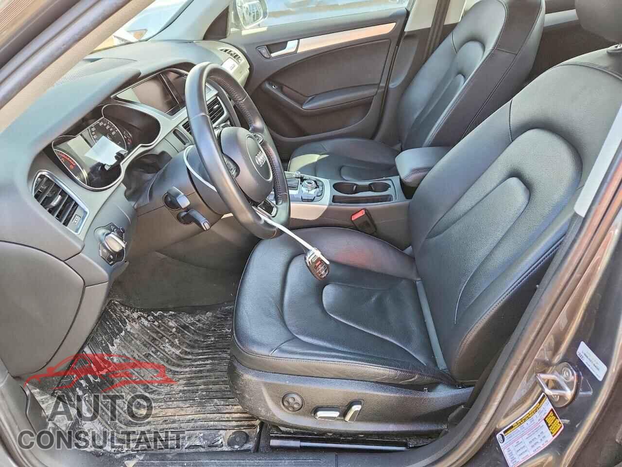 AUDI A4 2014 - WAUFFCFL4EN012932
