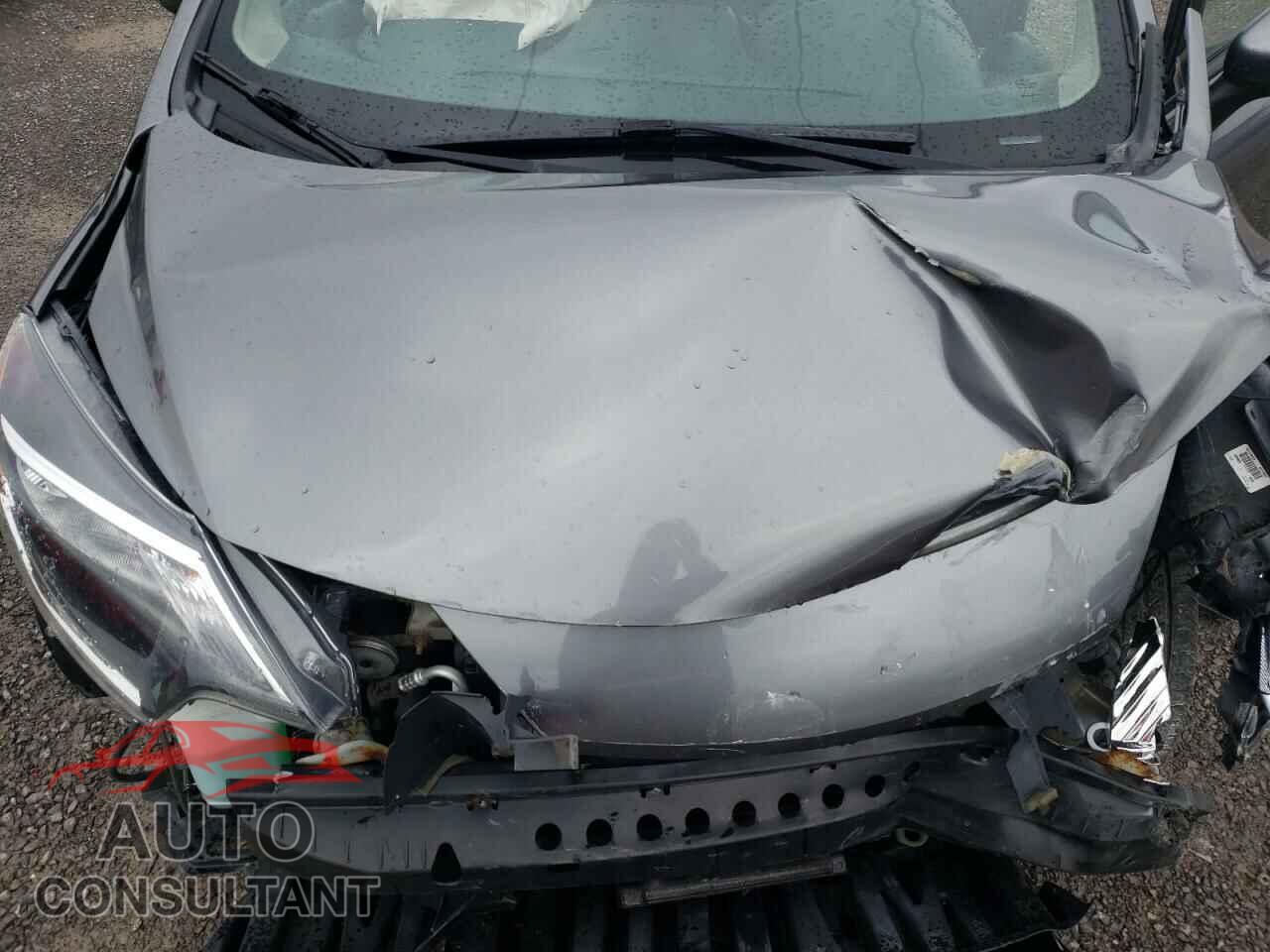 NISSAN VERSA 2017 - 3N1CE2CP1HL366229