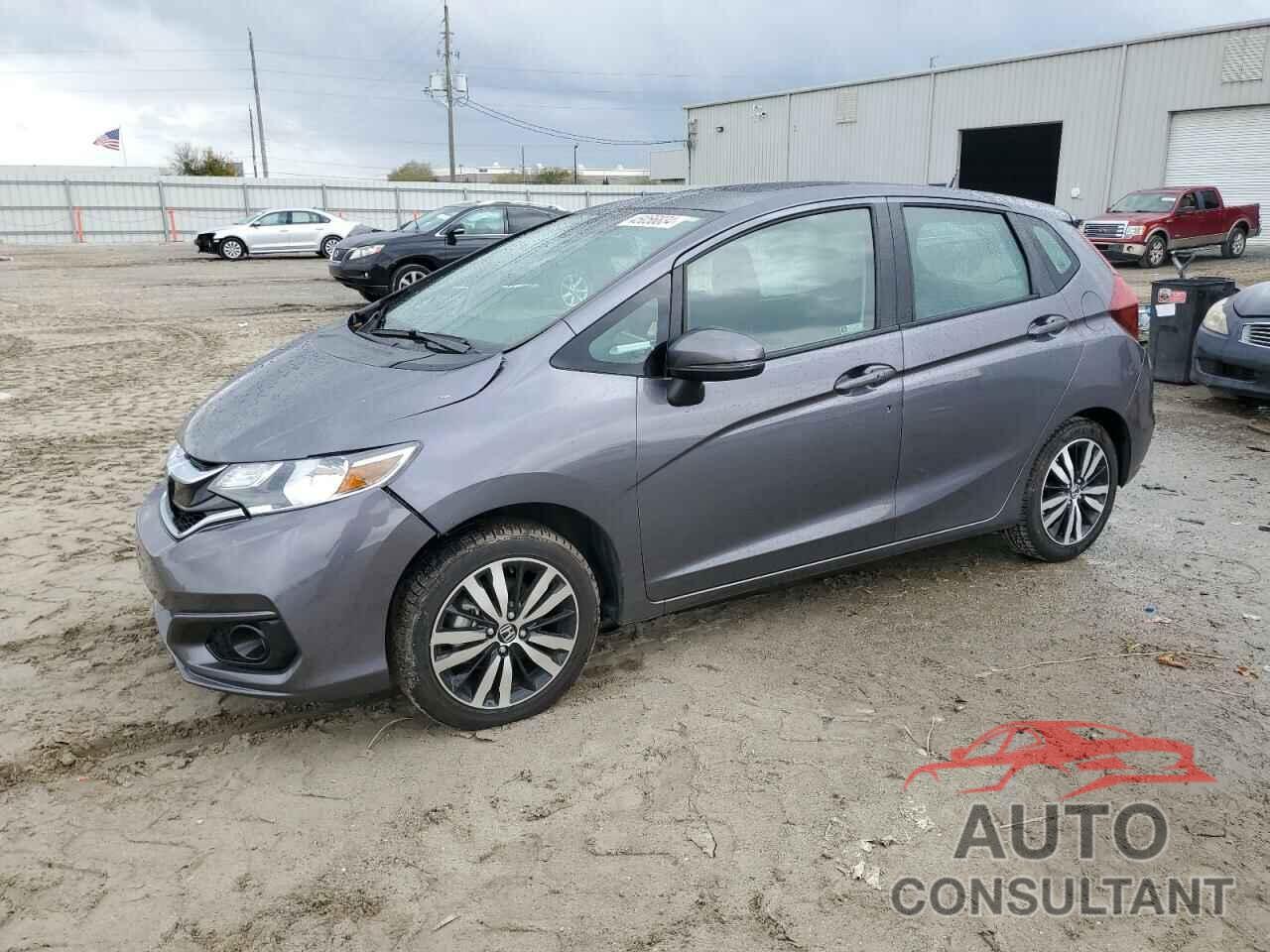 HONDA FIT 2019 - 3HGGK5H81KM722689