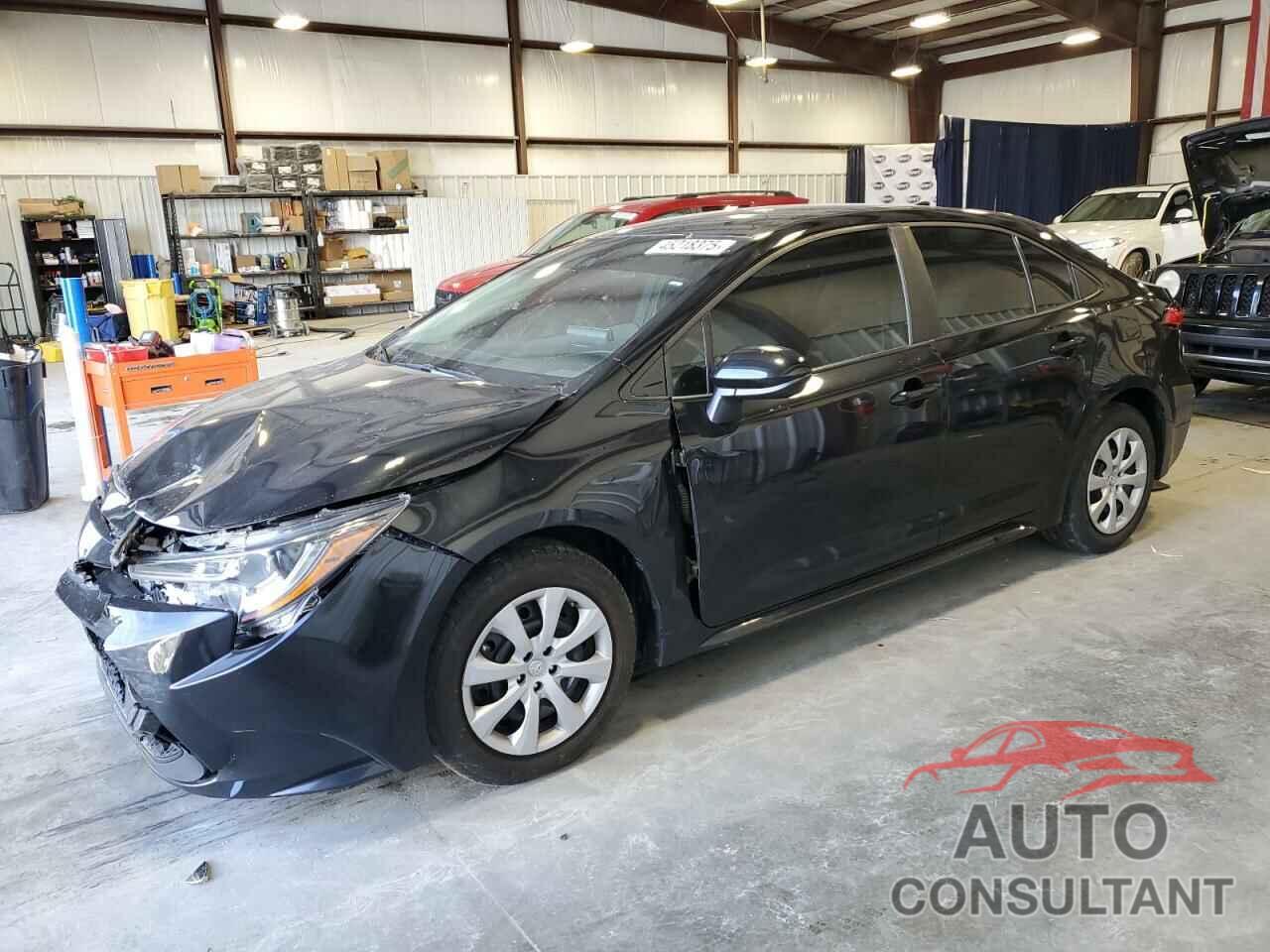 TOYOTA COROLLA 2022 - 5YFEPMAE0NP391988