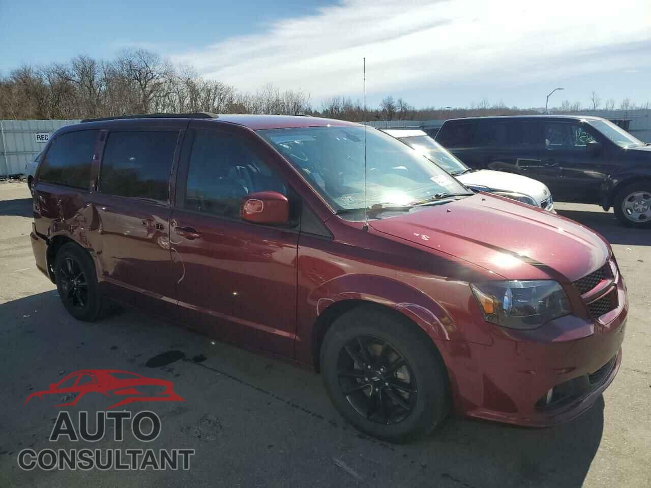 DODGE CARAVAN 2019 - 2C4RDGEG2KR692992