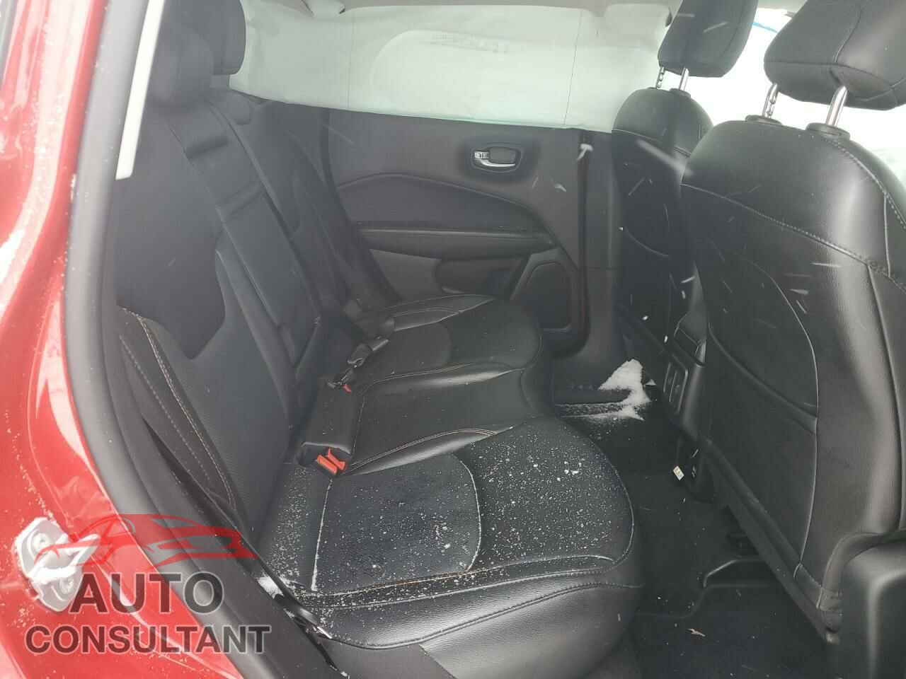JEEP COMPASS 2020 - 3C4NJDCB1LT138936