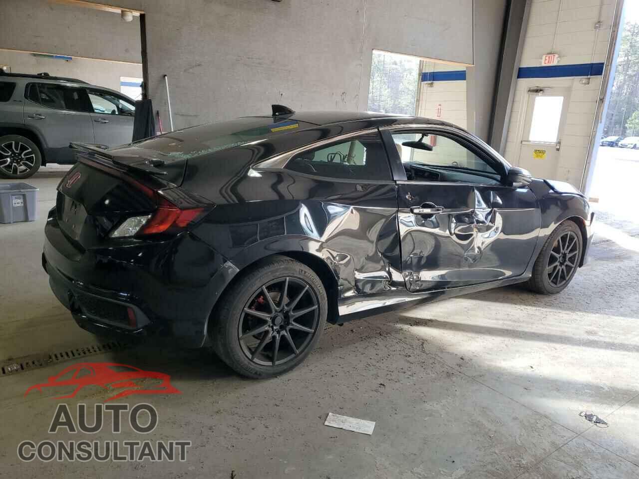 HONDA CIVIC 2016 - 2HGFC3B79GH361859