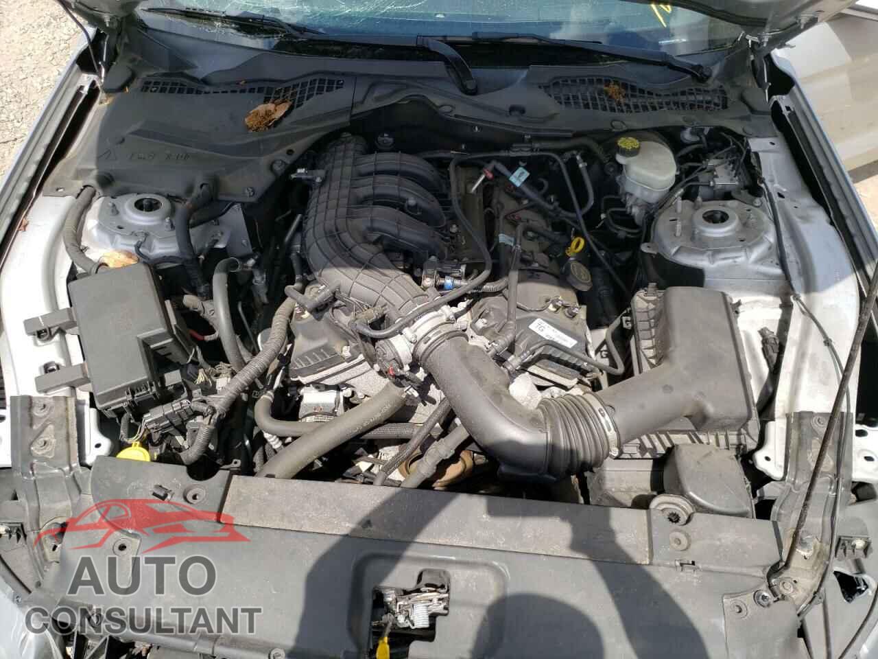 FORD MUSTANG 2016 - 1FA6P8AM3G5321183