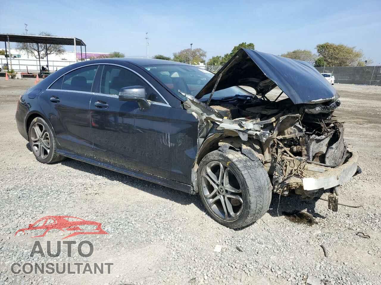 MERCEDES-BENZ CLC-CLASS 2015 - WDDLJ6FB8FA153420