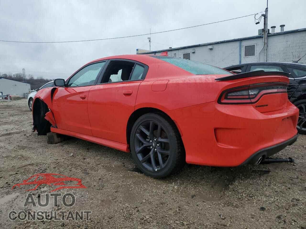 DODGE CHARGER 2023 - 2C3CDXHG0PH618537