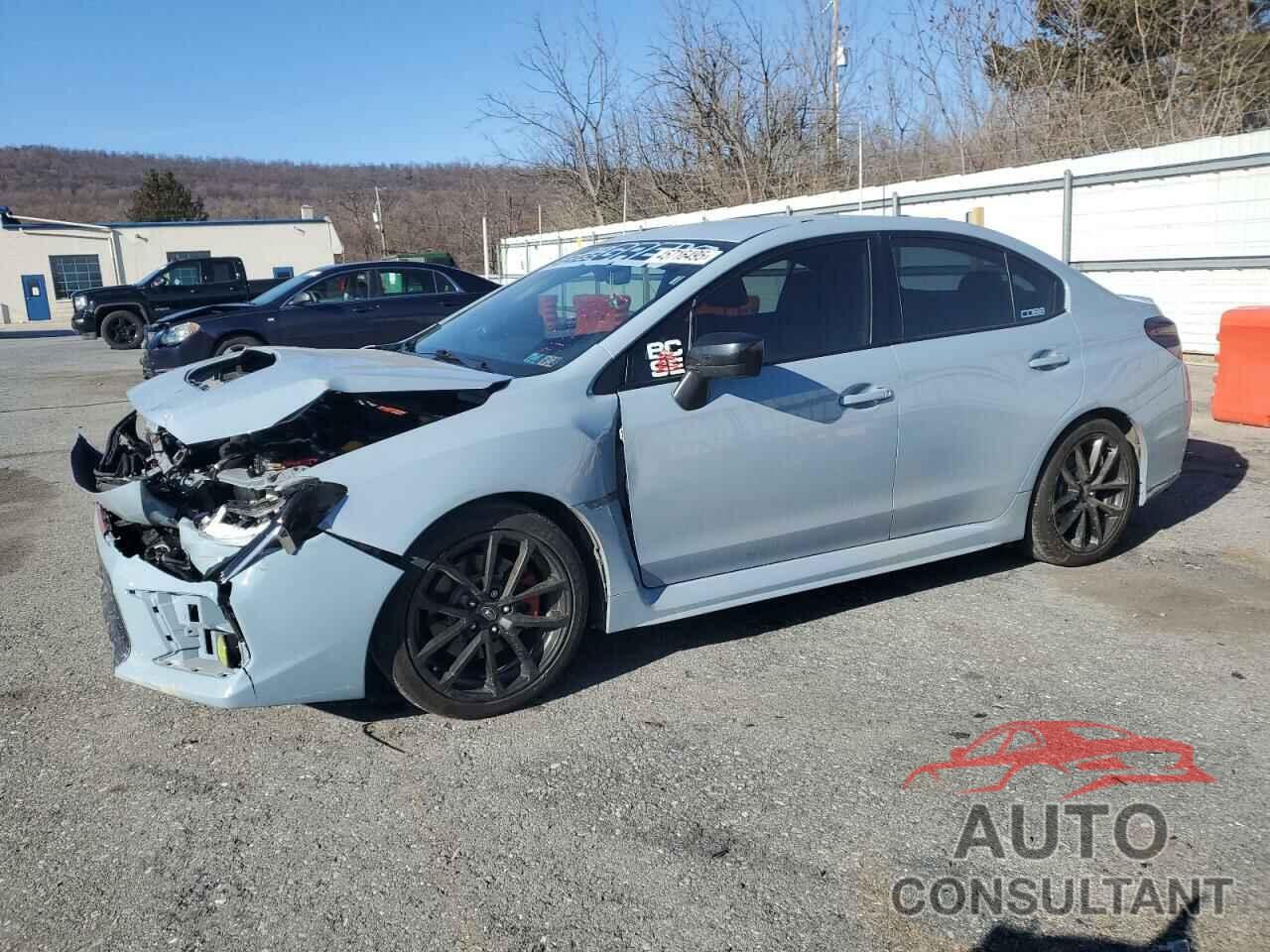 SUBARU WRX 2019 - JF1VA1B60K9809142