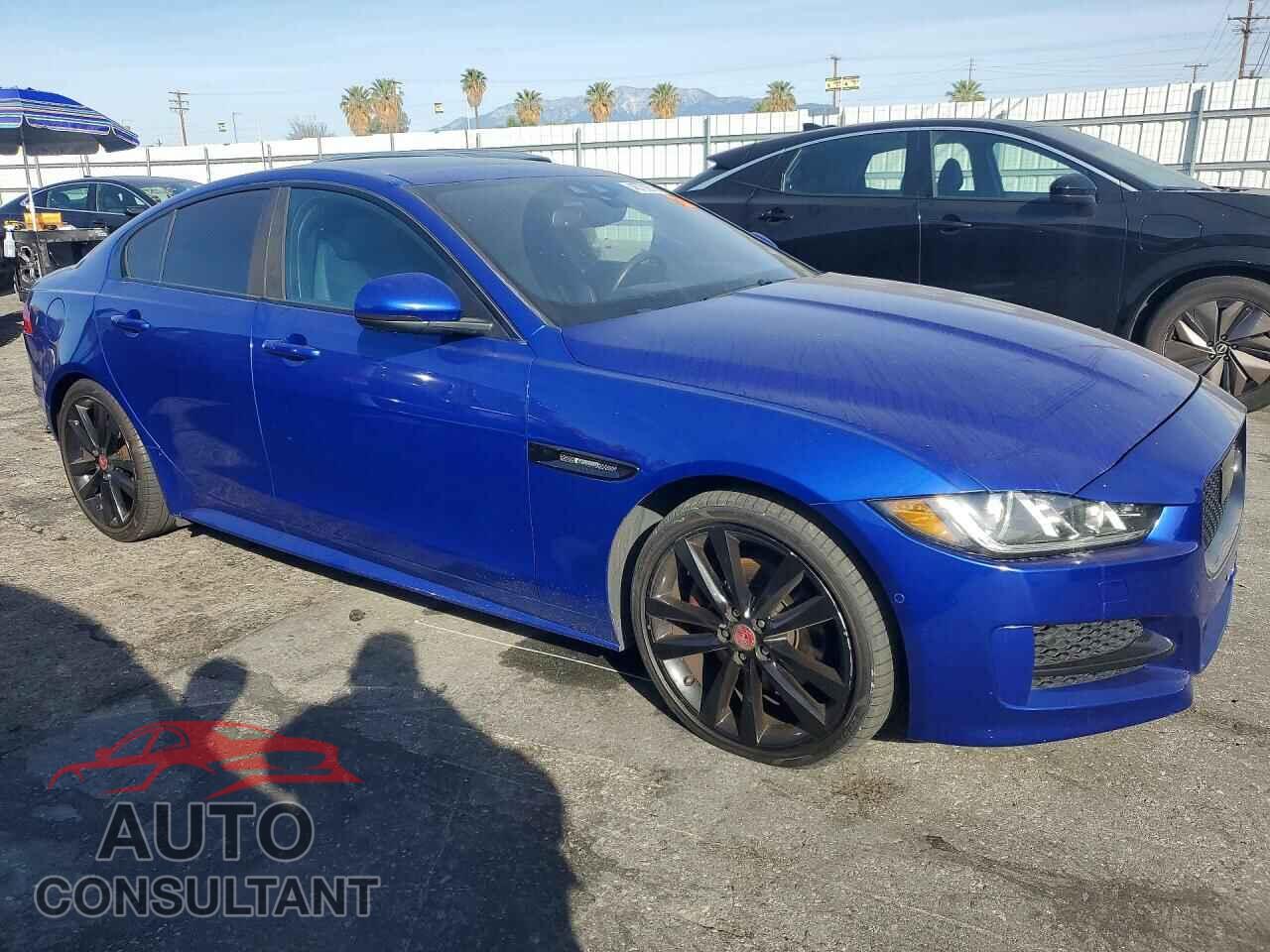 JAGUAR XE 2017 - SAJAF4BN8HA968860
