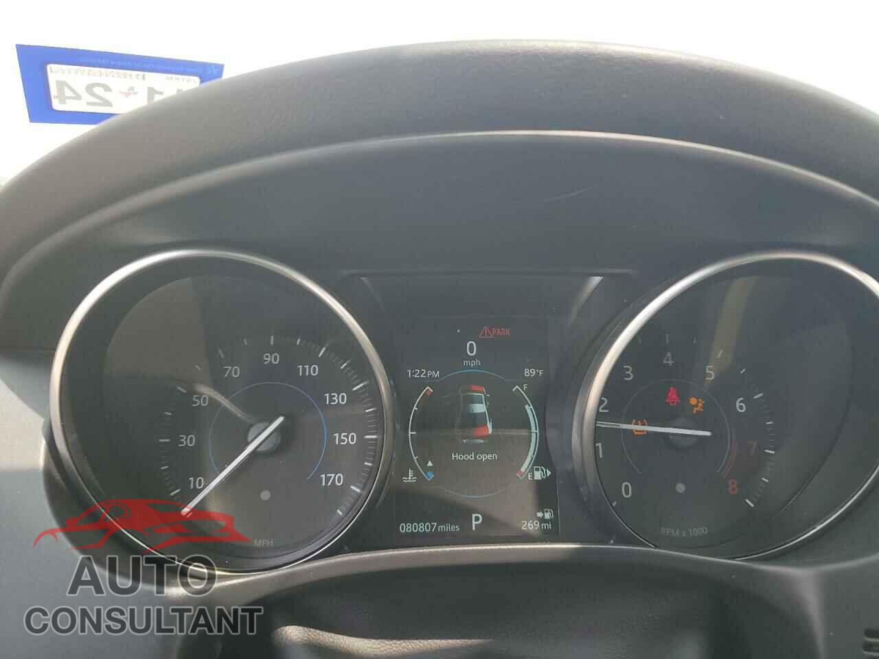 JAGUAR XE 2019 - SAJAD4FX9KCP51587