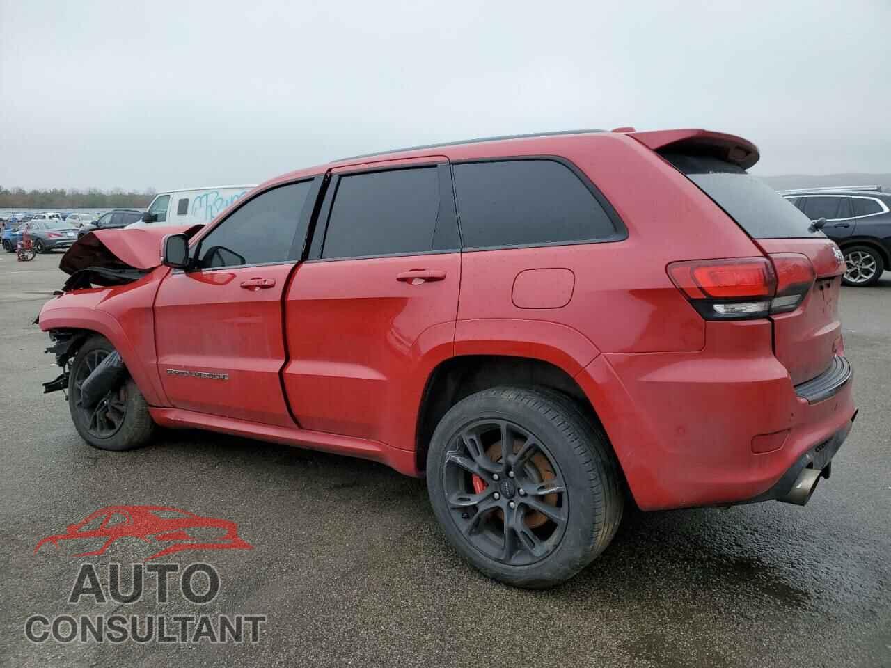 JEEP GRAND CHER 2017 - 1C4RJFDJ2HC815966