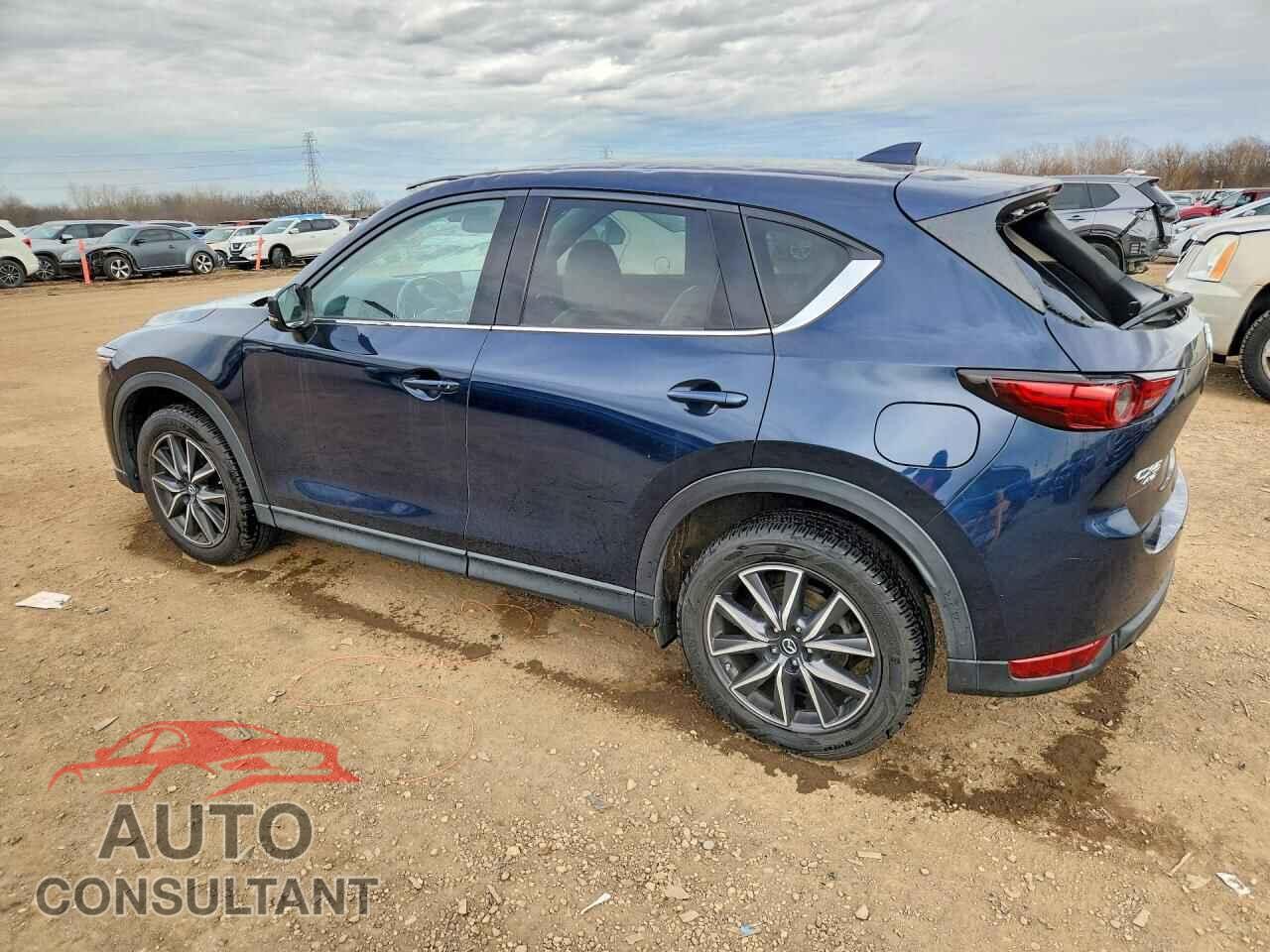 MAZDA CX-5 2017 - JM3KFBDL3H0177474