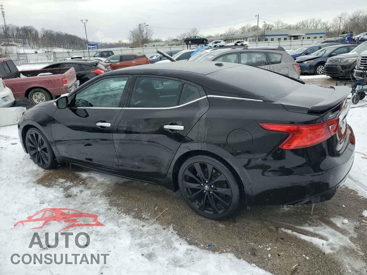NISSAN MAXIMA 2017 - 1N4AA6AP1HC451387