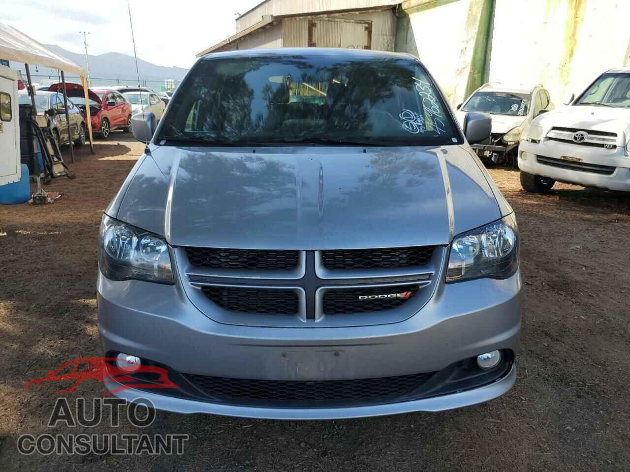 DODGE CARAVAN 2019 - 2C4RDGEG2KR536595