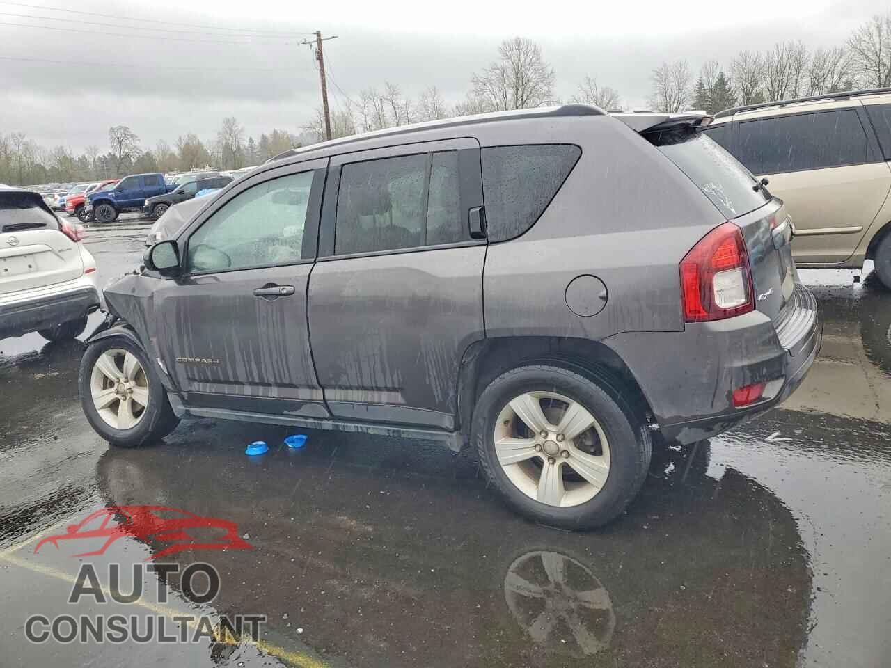 JEEP COMPASS 2016 - 1C4NJDBB3GD686496
