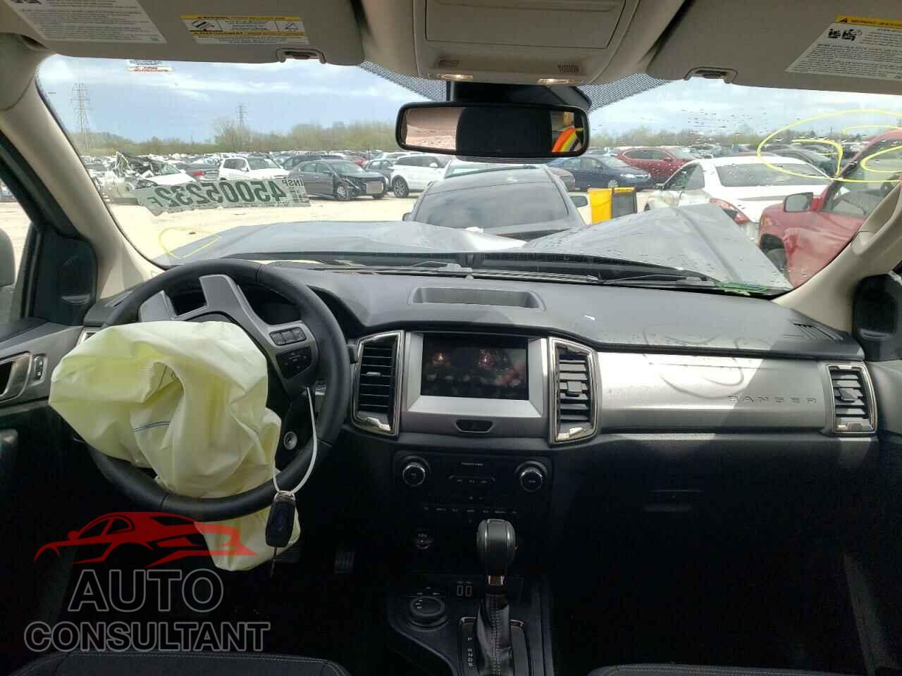 FORD RANGER 2022 - 1FTER4FH8NLD16512