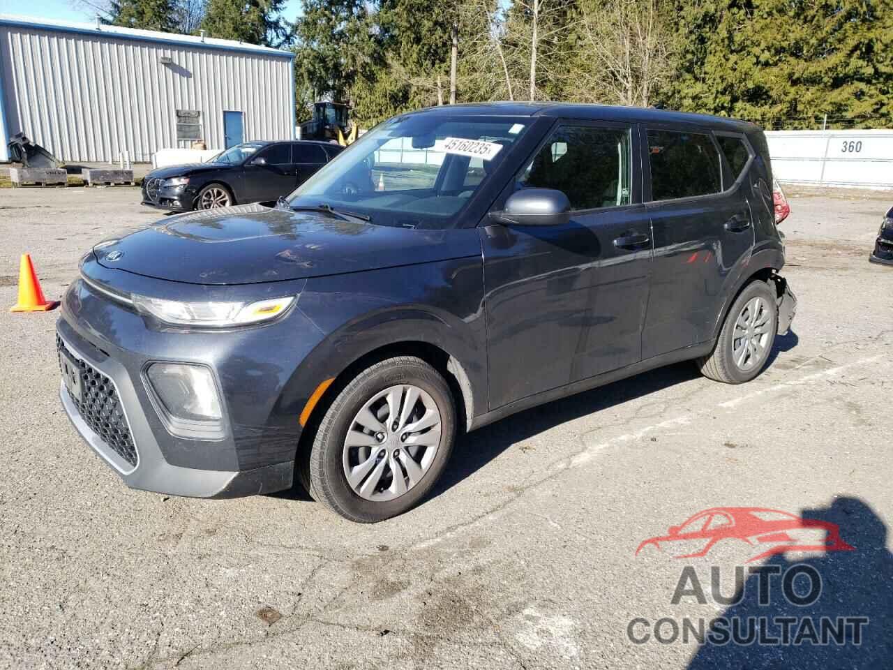 KIA SOUL 2020 - KNDJ23AUXL7101270