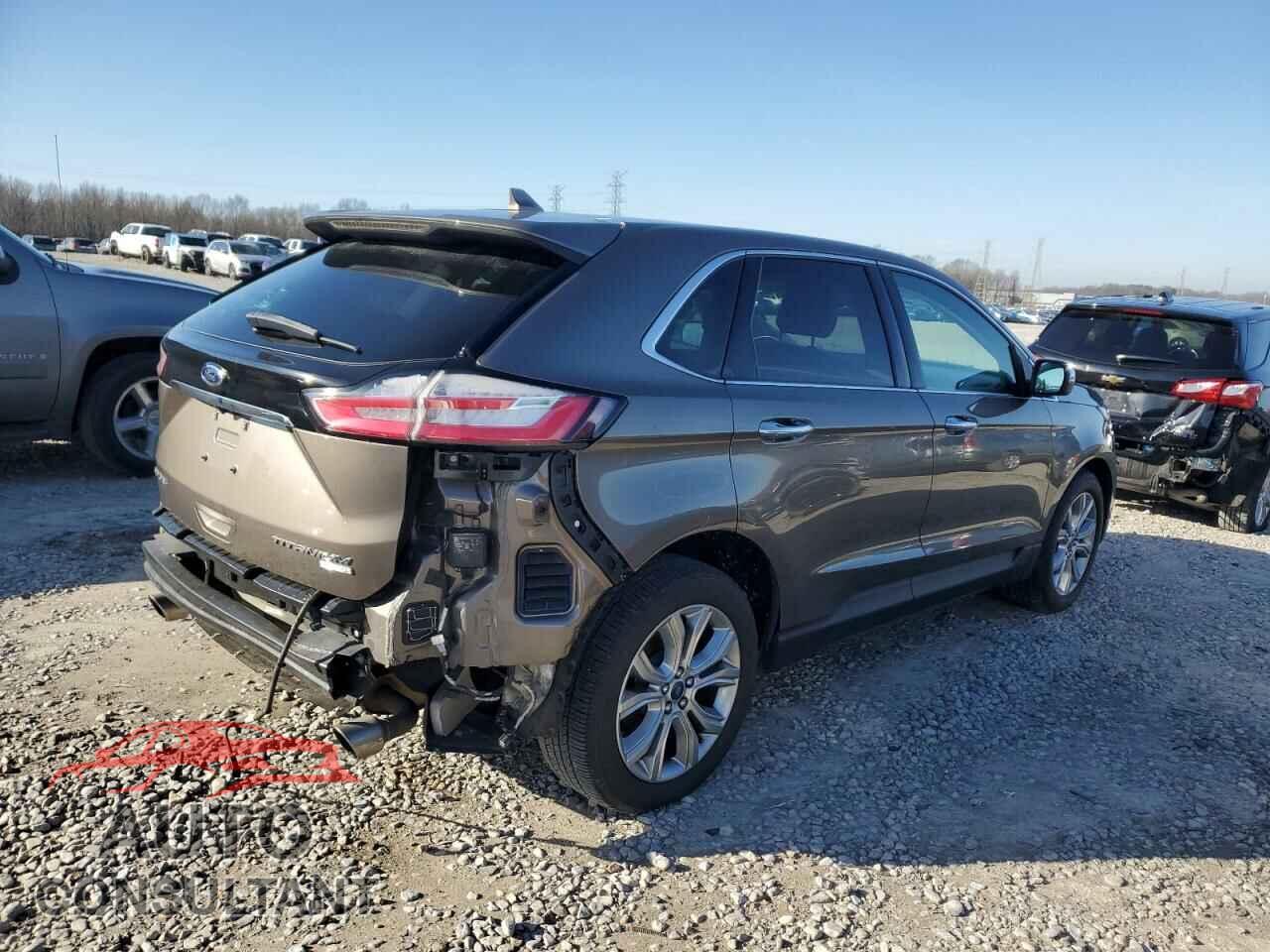 FORD EDGE 2019 - 2FMPK3K90KBC37509