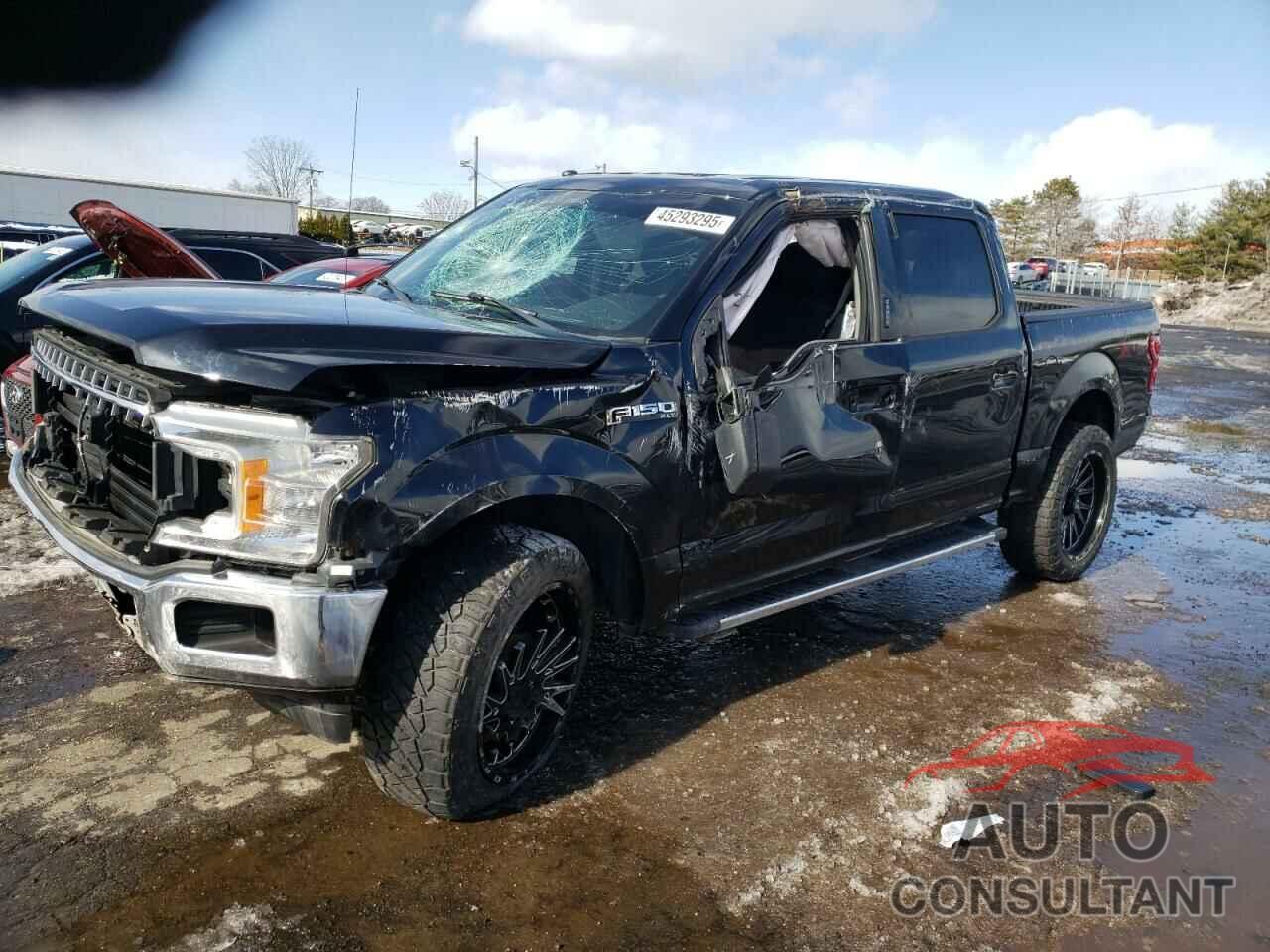FORD F-150 2018 - 1FTEW1E54JFB74361